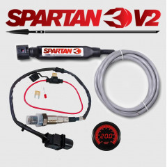 Wideband | Spartan 3 V2 | o2 Sensor Lambda Controller Kit | ADV Sensor