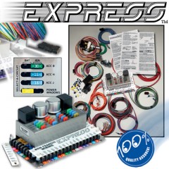 Wiring Harness | Chassis | 1985 | Fox Body Mustang | Express